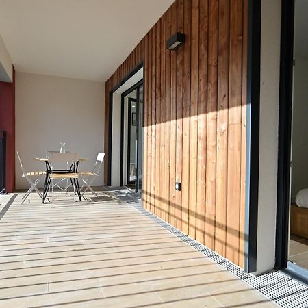דירות ביסקארוס Biscawai Chaleureux Et Cosy Avec Terrasse מראה חיצוני תמונה