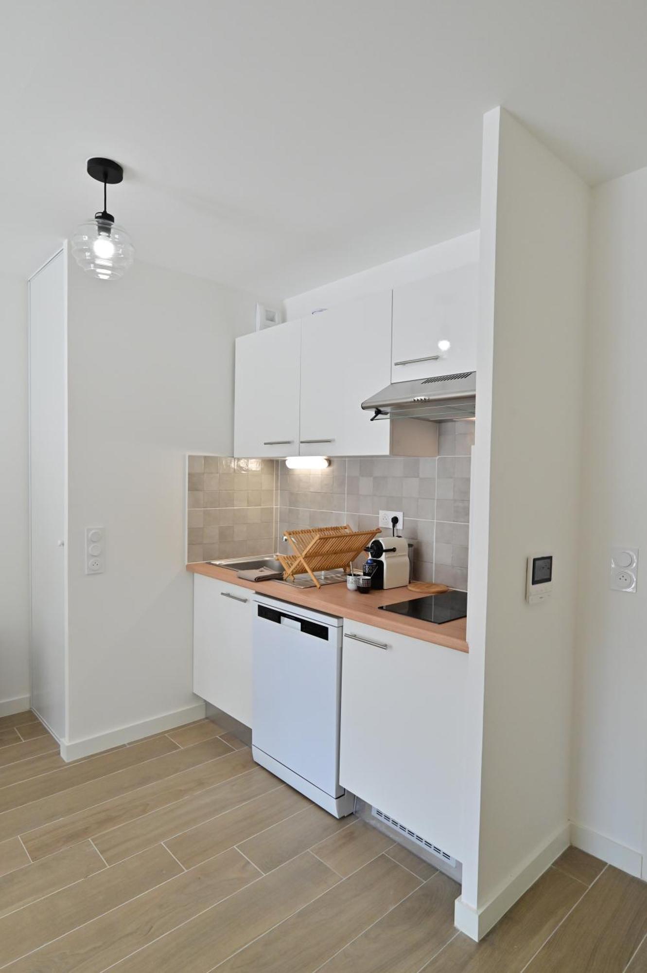 דירות ביסקארוס Biscawai Chaleureux Et Cosy Avec Terrasse מראה חיצוני תמונה