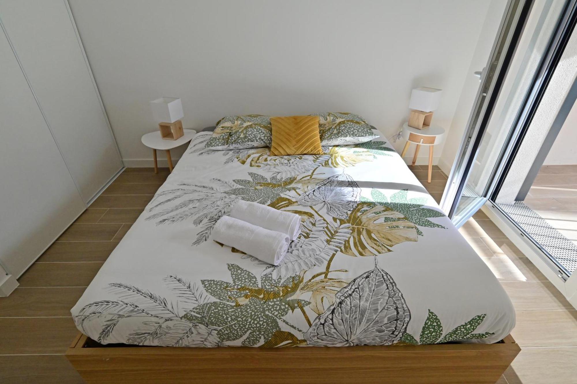 דירות ביסקארוס Biscawai Chaleureux Et Cosy Avec Terrasse מראה חיצוני תמונה