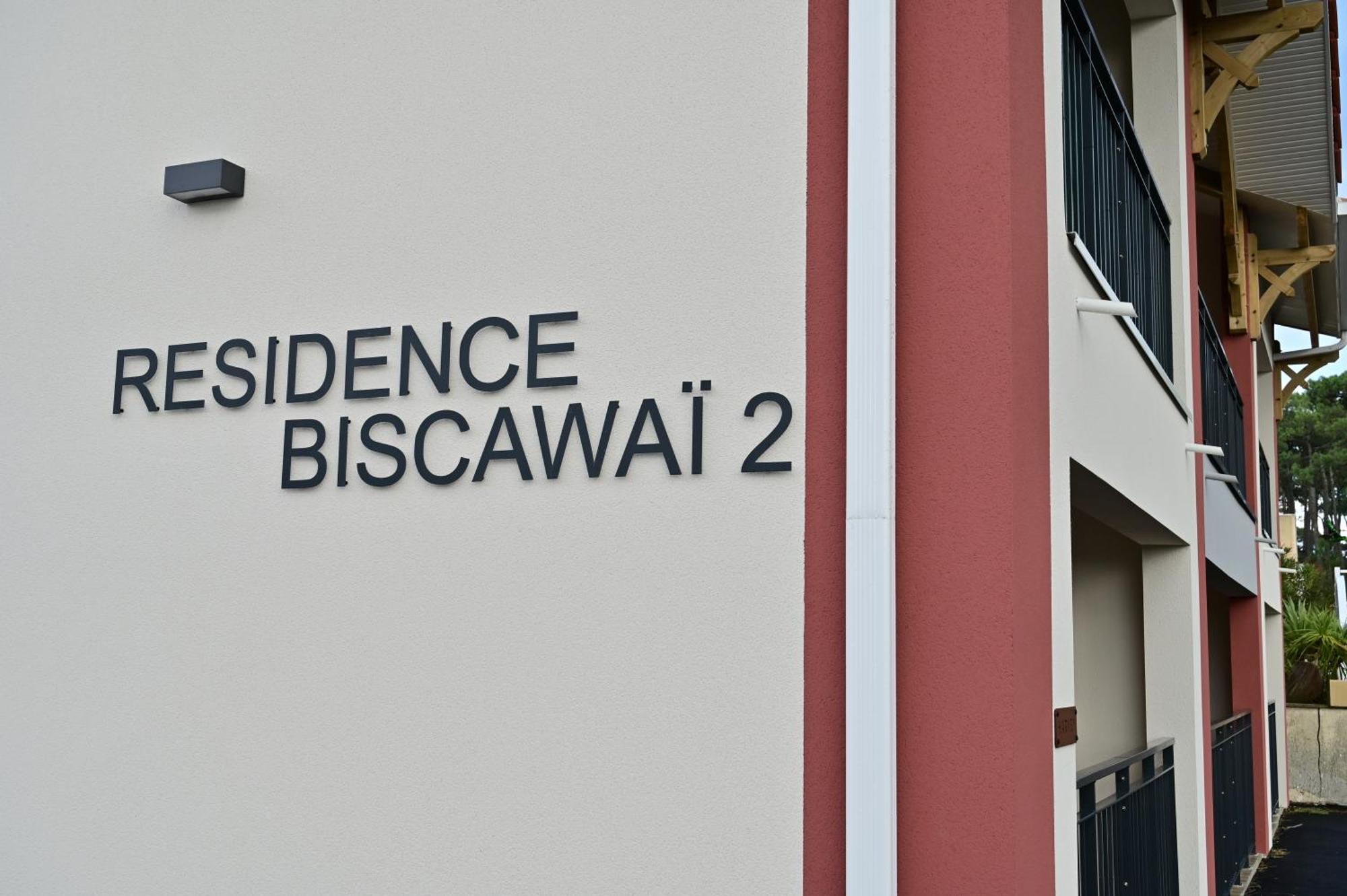דירות ביסקארוס Biscawai Chaleureux Et Cosy Avec Terrasse מראה חיצוני תמונה