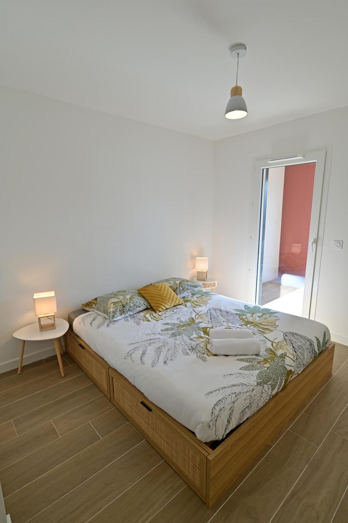 דירות ביסקארוס Biscawai Chaleureux Et Cosy Avec Terrasse מראה חיצוני תמונה