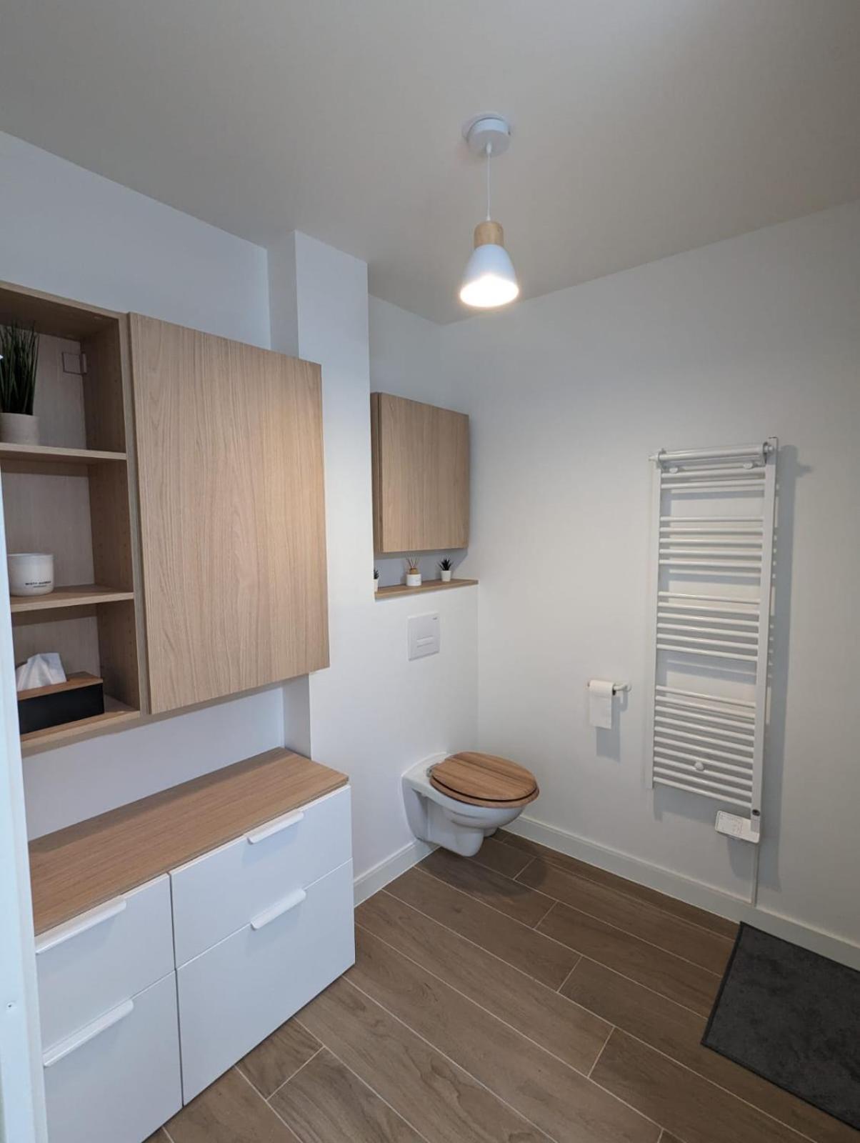 דירות ביסקארוס Biscawai Chaleureux Et Cosy Avec Terrasse מראה חיצוני תמונה